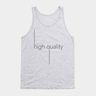 08 - High Quality Tank Top